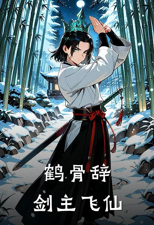 鹤骨辞：剑主飞仙