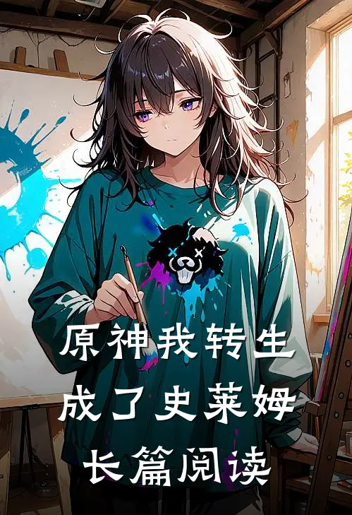 原神我转生成了史莱姆长篇阅读