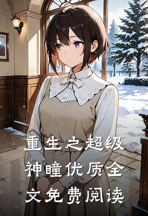 重生之超级神瞳优质全文免费阅读