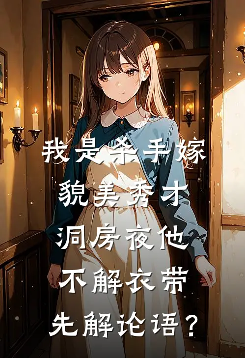 我是杀手嫁貌美秀才，洞房夜他不解衣带，先解论语？