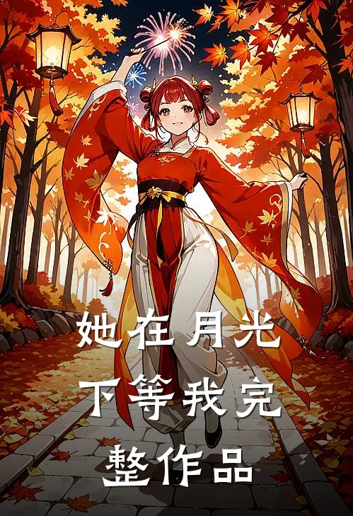 她在月光下等我完整作品