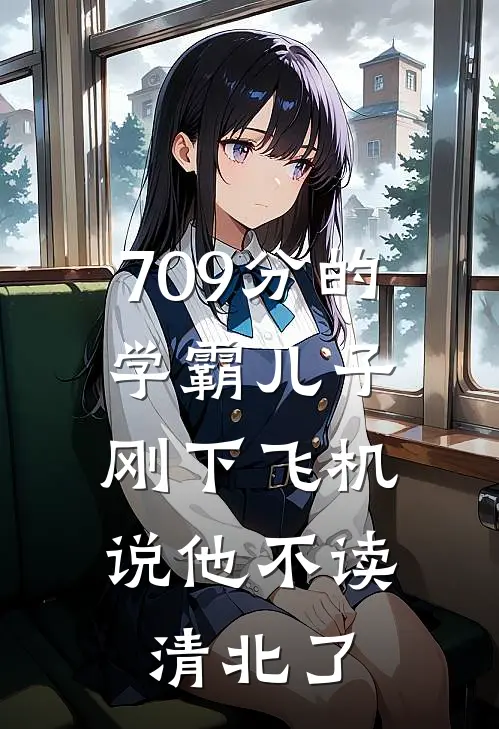 709分的学霸儿子，刚下飞机说他不读清北了