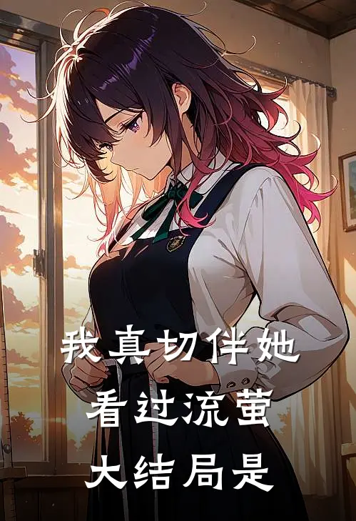 我真切伴她看过流萤大结局是