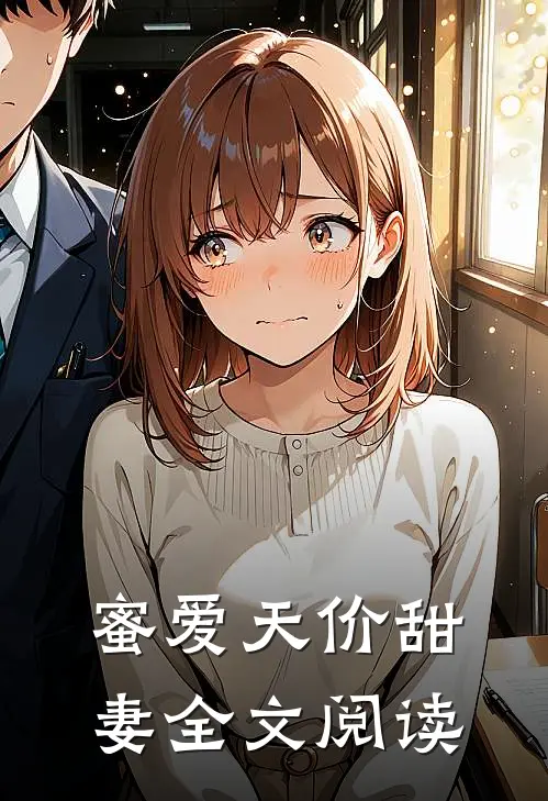 蜜爱天价甜妻全文阅读