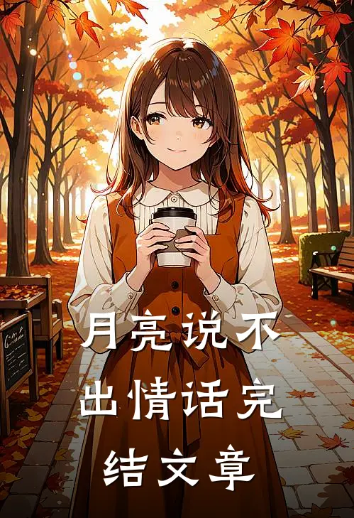 月亮说不出情话完结文章