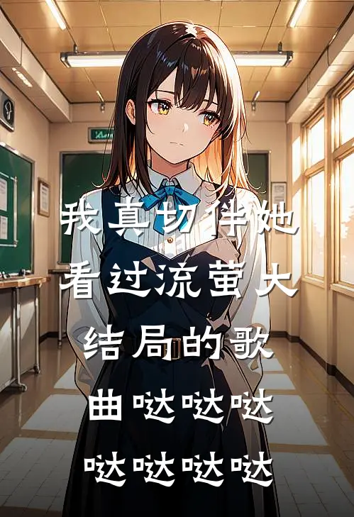 我真切伴她看过流萤大结局的歌曲哒哒哒哒哒哒哒