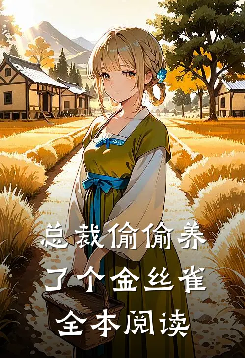 总裁偷偷养了个金丝雀全本阅读