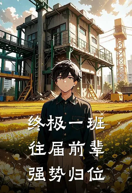 终极一班：往届前辈强势归位