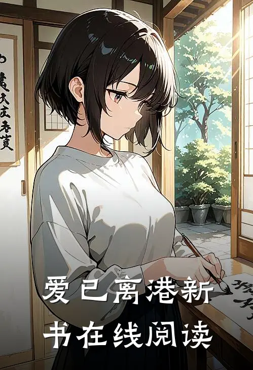 爱已离港新书在线阅读