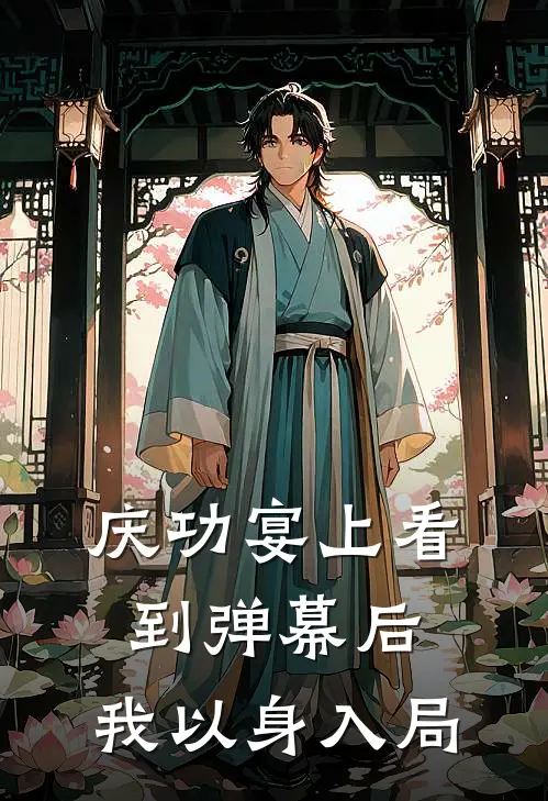 庆功宴上看到弹幕后，我以身入局