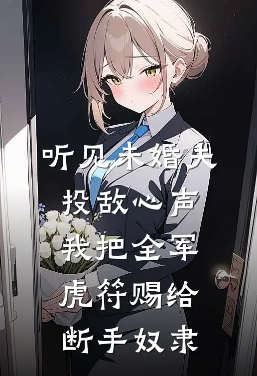 听见未婚夫投敌心声，我把全军虎符赐给断手奴隶