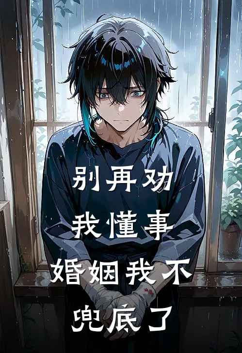 别再劝我懂事，婚姻我不兜底了
