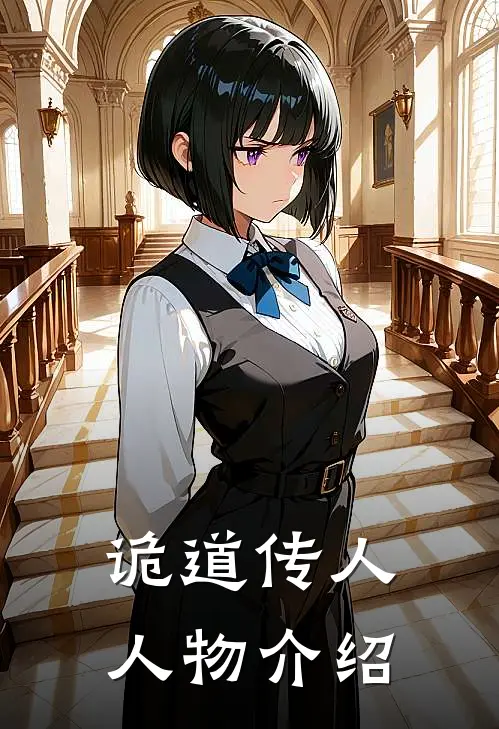 诡道传人人物介绍
