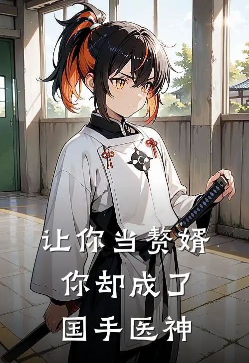 让你当赘婿，你却成了国手医神