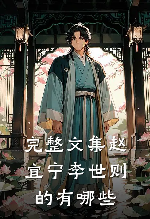 完整文集赵宜宁李世则的有哪些