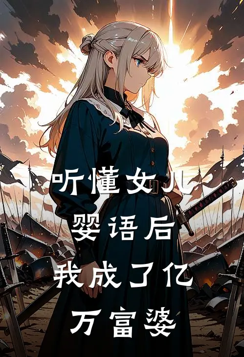 听懂女儿婴语后，我成了亿万富婆