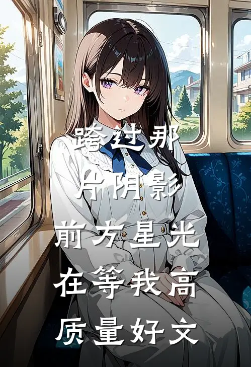 跨过那片阴影，前方星光在等我高质量好文