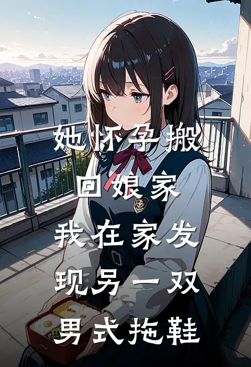 她怀孕搬回娘家，我在家发现另一双男式拖鞋