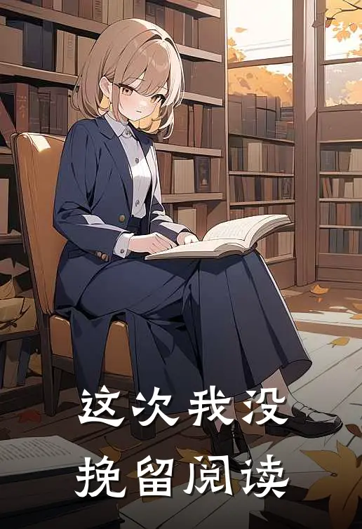 这次我没挽留阅读