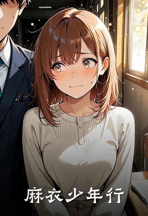 麻衣少年行