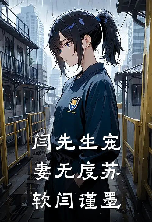闫先生宠妻无度苏软闫谨墨