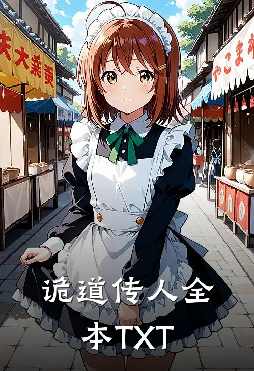 诡道传人全本TXT