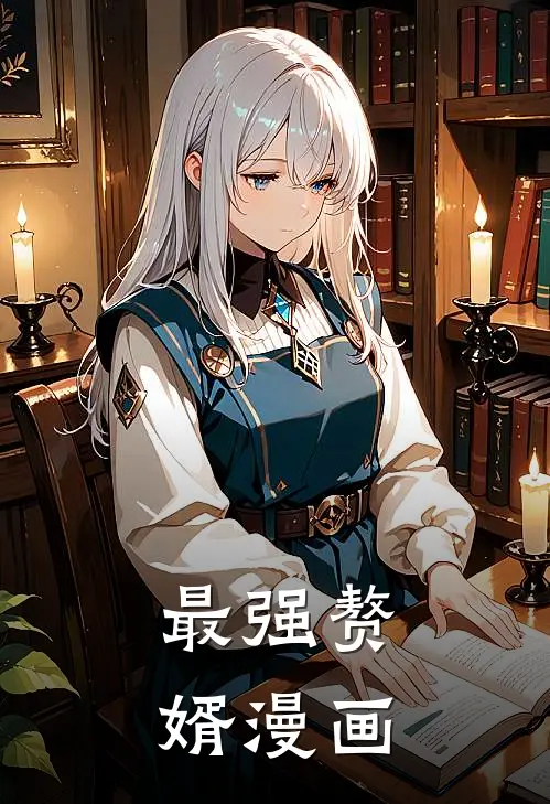 最强赘婿漫画
