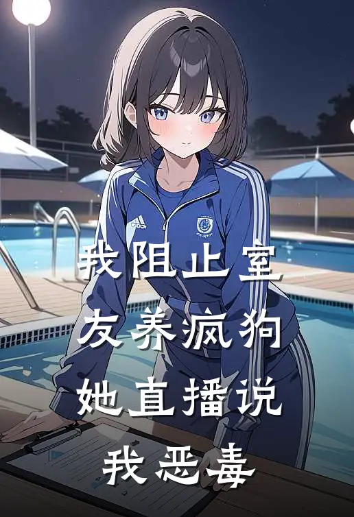 我阻止室友养疯狗，她直播说我恶毒