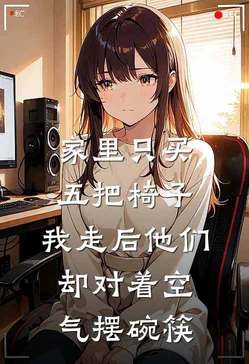 家里只买五把椅子，我走后他们却对着空气摆碗筷