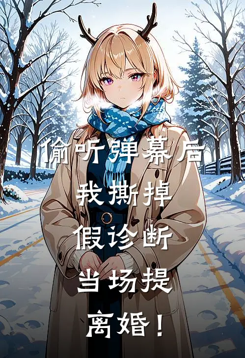 偷听弹幕后，我撕掉假诊断，当场提离婚！