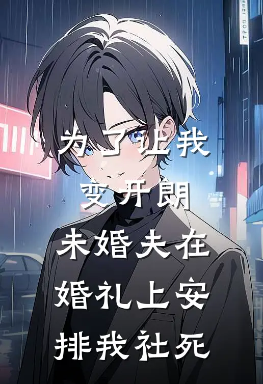 为了让我变开朗，未婚夫在婚礼上安排我社死