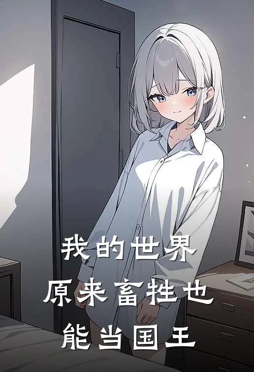 我的世界：原来畜牲也能当国王