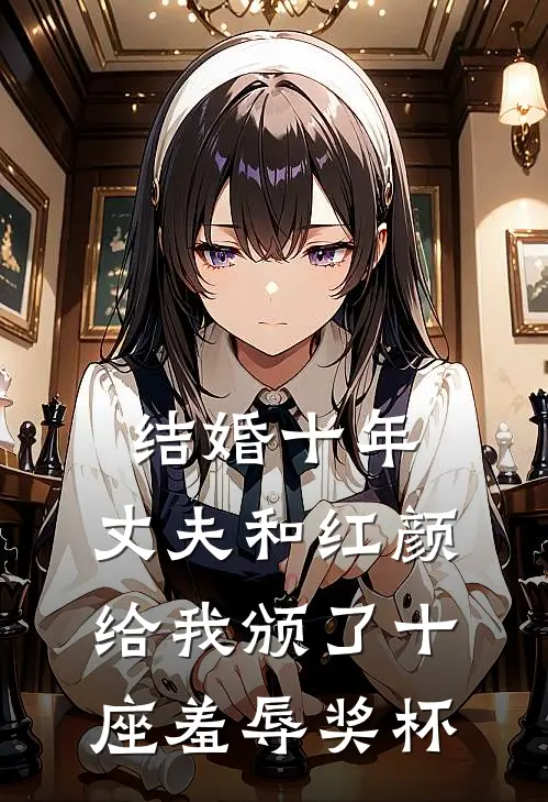 结婚十年，丈夫和红颜给我颁了十座羞辱奖杯
