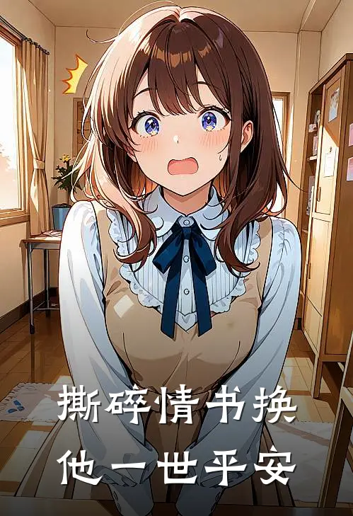 撕碎情书换他一世平安