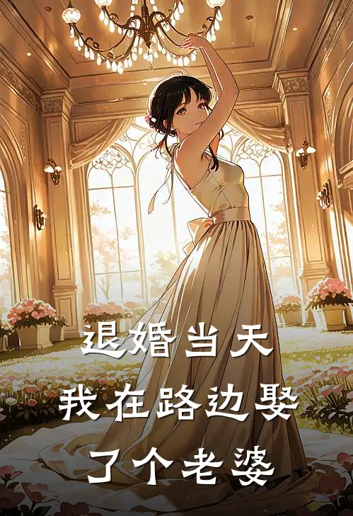 退婚当天，我在路边娶了个老婆