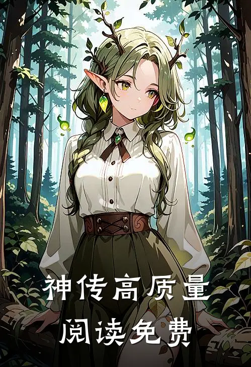 神传高质量阅读免费