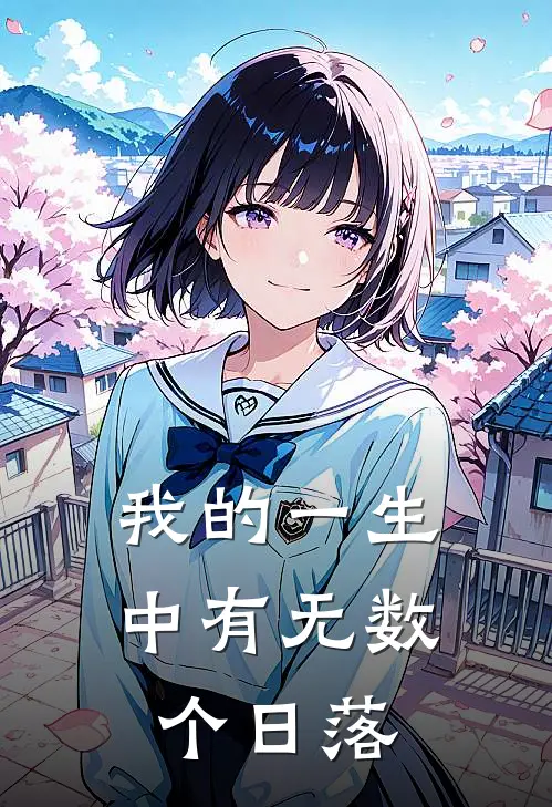 我的一生中有无数个日落