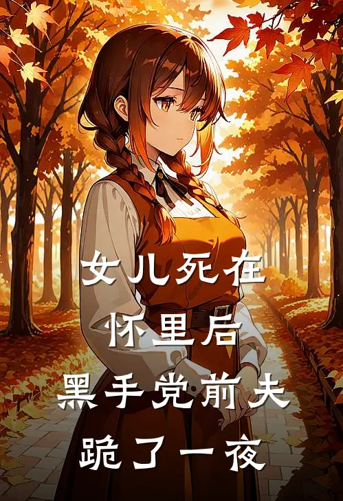 女儿死在怀里后，黑手党前夫跪了一夜