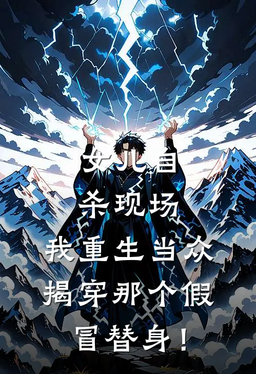 女儿自杀现场，我重生当众揭穿那个假冒替身！