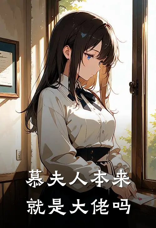 慕夫人本来就是大佬吗