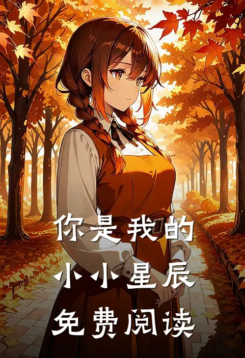 你是我的小小星辰免费阅读