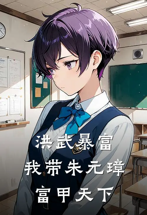 洪武暴富：我带朱元璋富甲天下