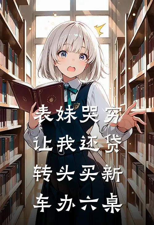 表妹哭穷让我还贷，转头买新车办六桌