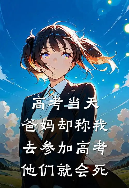 高考当天，爸妈却称我去参加高考他们就会死