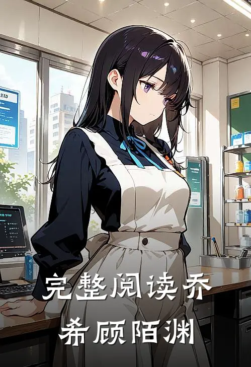 完整阅读乔希顾陌渊