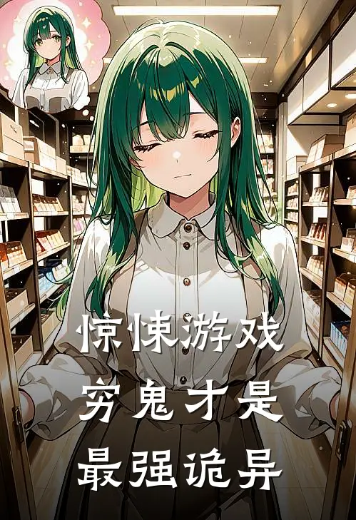 惊悚游戏：穷鬼才是最强诡异