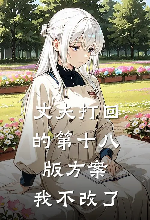 丈夫打回的第十八版方案，我不改了