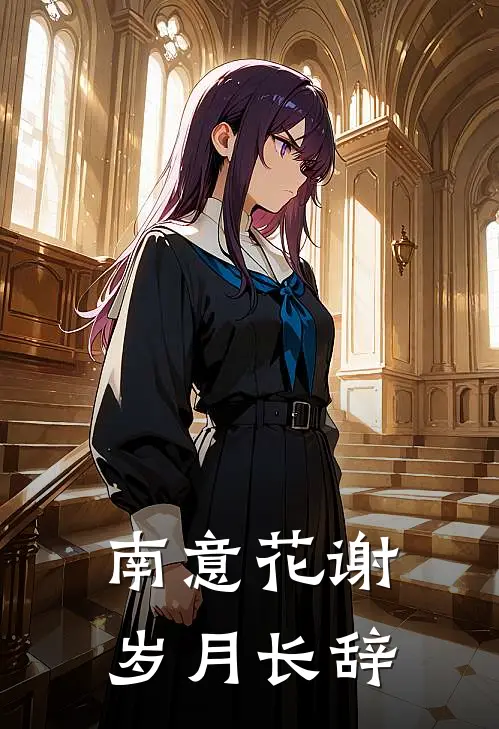 南意花谢，岁月长辞