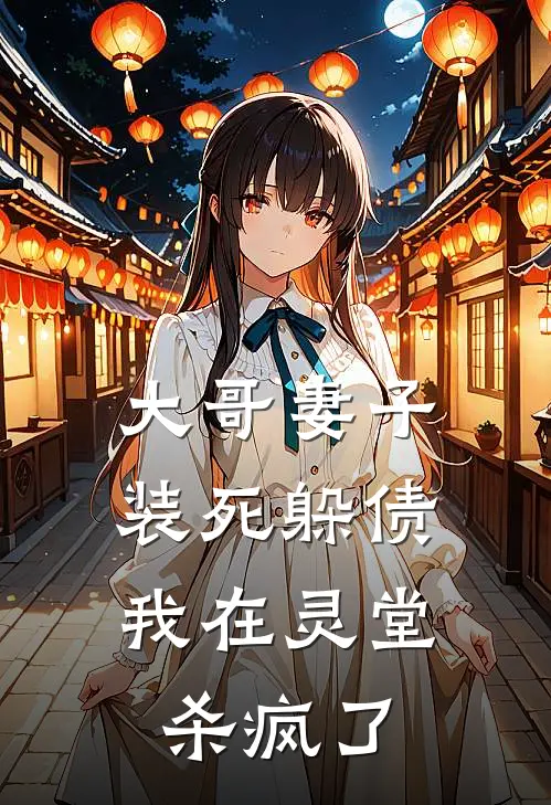 大哥妻子装死躲债，我在灵堂杀疯了