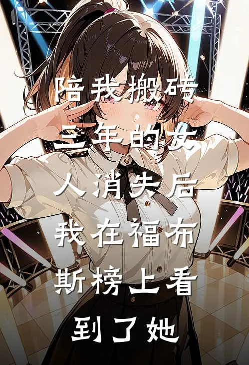 陪我搬砖三年的女人消失后，我在福布斯榜上看到了她